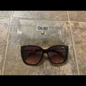 Quay Sunglasses